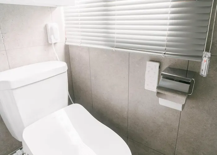 Hongdae 3 Min To Airport Bus Free Luggage Appartement *