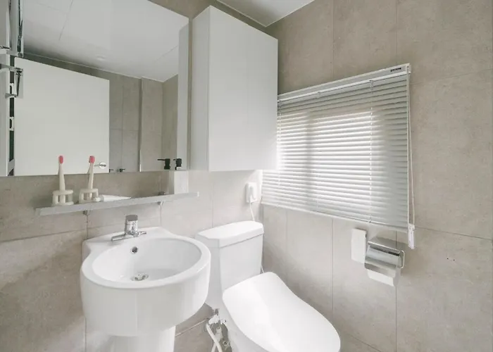 Appartement Hongdae 3 Min To Airport Bus Free Luggage Séoul