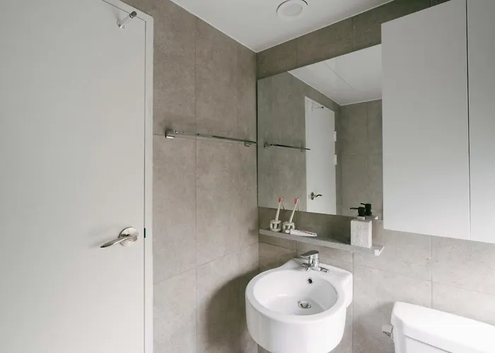 Hongdae 3 Min To Airport Bus Free Luggage Appartement Séoul